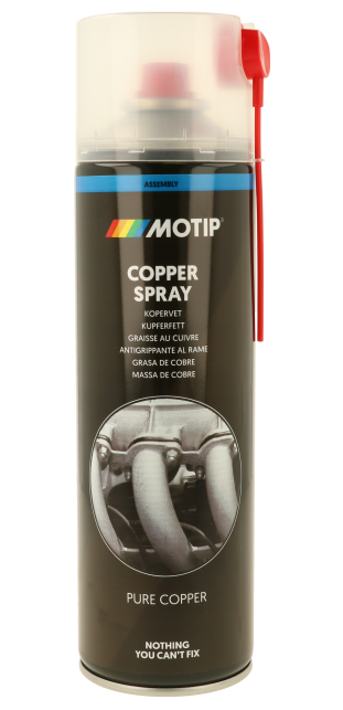 Spray de cupry Motip 500 ml Motip - imagine 1
