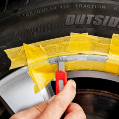 Kit pentru restaurarea jantelor Quixx Quixx - imagine 3