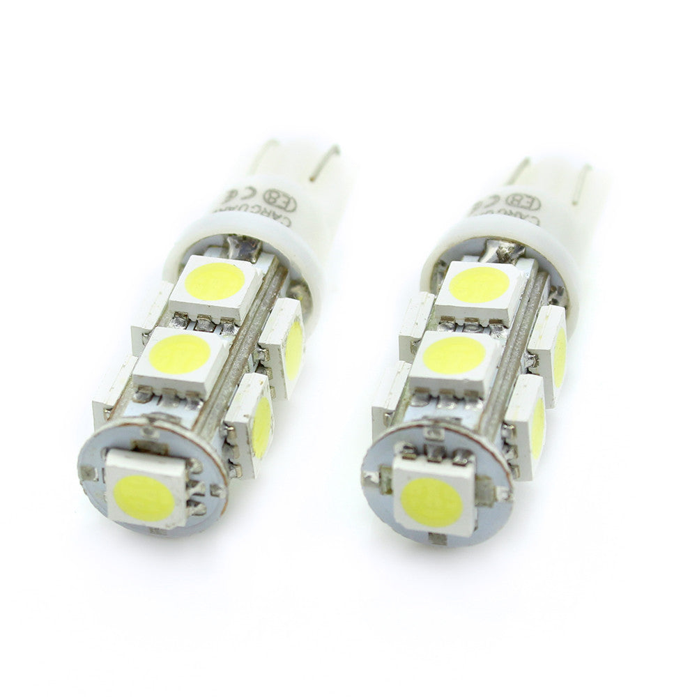 Bec MTR T10 12V 2.25W Set 2 buc Carguard - imagine 1