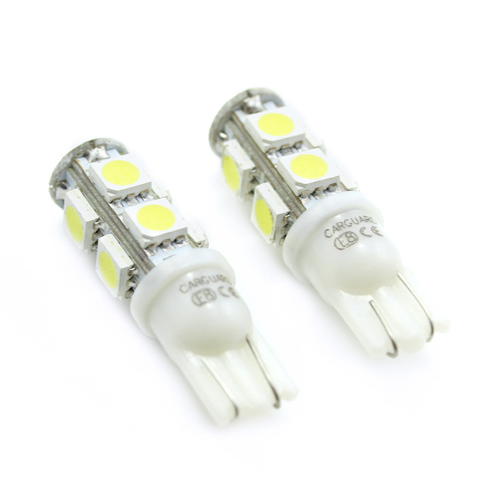 Bec MTR T10 12V 2.25W Set 2 buc Carguard - imagine 5