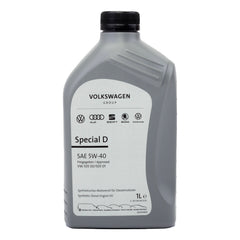 Ulei motor Volkswagen Special D 5W40 1L [VW 505.00/505.01] VAG - imagine 1