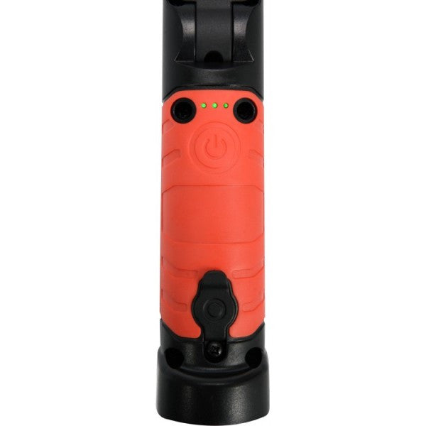 Lanterna Cu Acumulator 5+3W, 600/260lm, USB Yato YT-08518 Yato - imagine 6