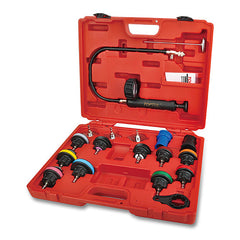 Kit testare presiune sistem racire Toptul - imagine 1