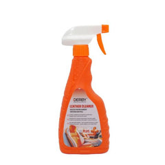 Solutie curatat tapiteria din piele, cu pulverizator 500ml DERBY PLUS DERBY - imagine 1