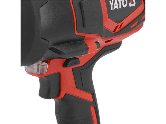 PISTOL DE IMPACT 18V 3/4'' 2000NM, 1X4AH Yato - imagine 5