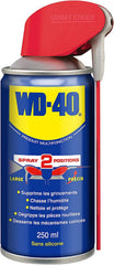 Lubrifiant multifunctional WD-40 Smart Straw 250ml WD40 - imagine 2