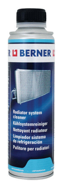 Detergent pentru sistemul de racire BERNER 250ml Berner - imagine 1