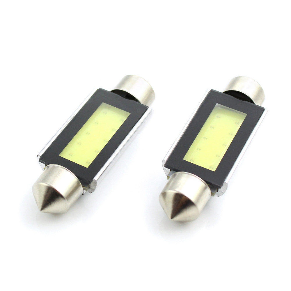 Bec MTR C5W 12V 3W Set 2 buc Carguard - imagine 1