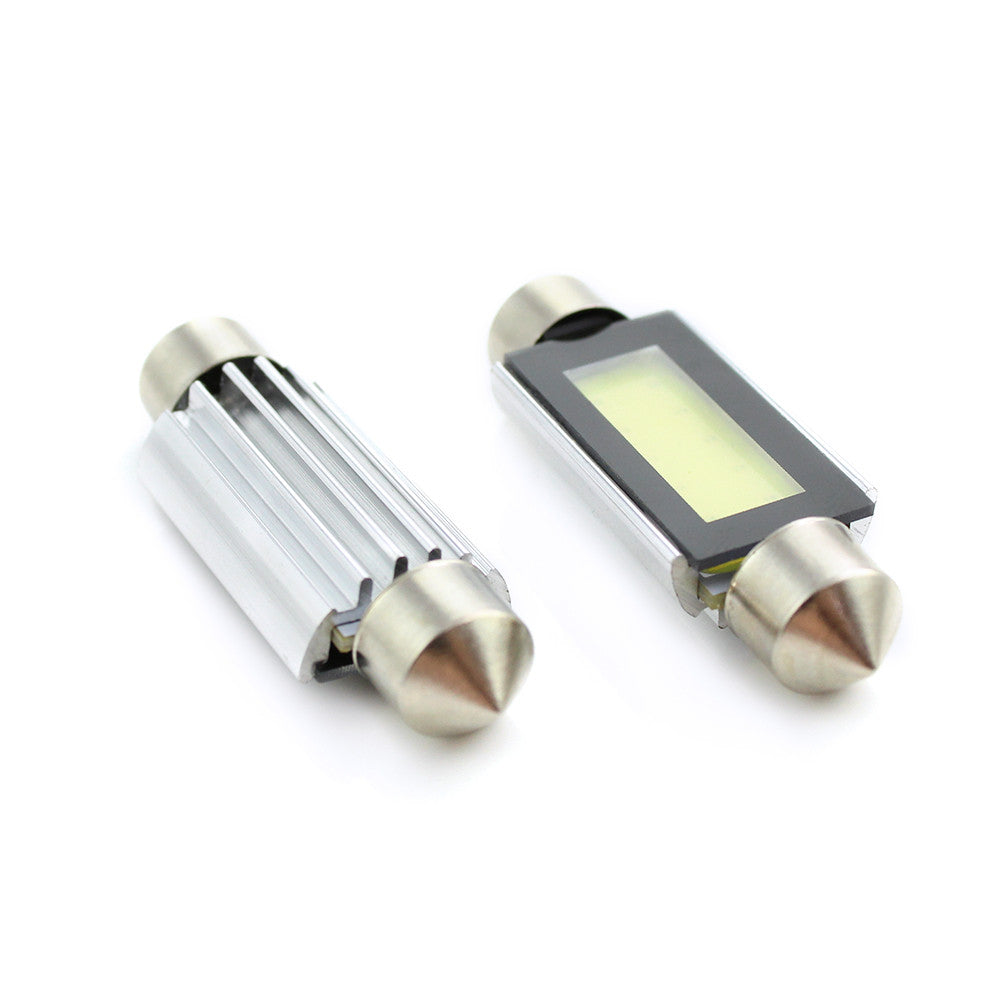 Bec MTR C5W 12V 3W Set 2 buc Carguard - imagine 2