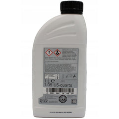 Antigel Mercedes (MB 325.6) Rosu 1L Mercedes-Benz - imagine 3