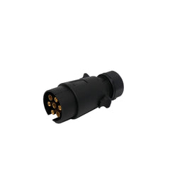 Fisa remorca plastic 12V 7 pini Runkit - imagine 1