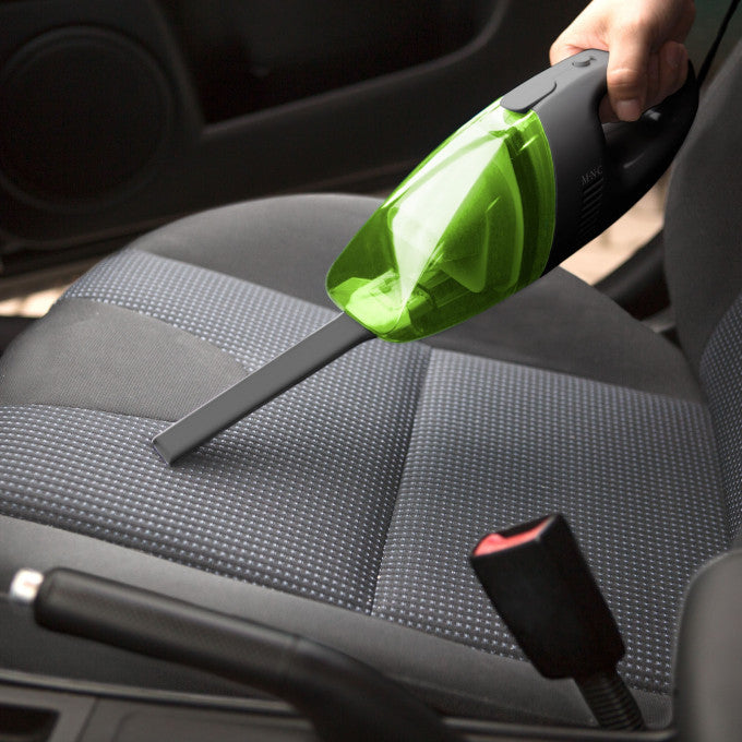 Aspirator auto cu alimentare de la bricheta Carguard - imagine 2