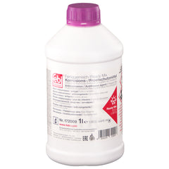 Antigel diluat G12+ Mov Febi  (-35°C) 1L Febi - imagine 1