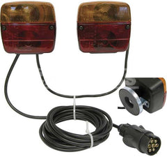 Kit de iluminat magnetic Carpriss Carpriss - imagine 1
