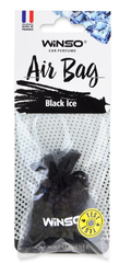 Odorizant Winso Air Bag  "Black Ice"  (20 pcs. in box) Winso - imagine 1