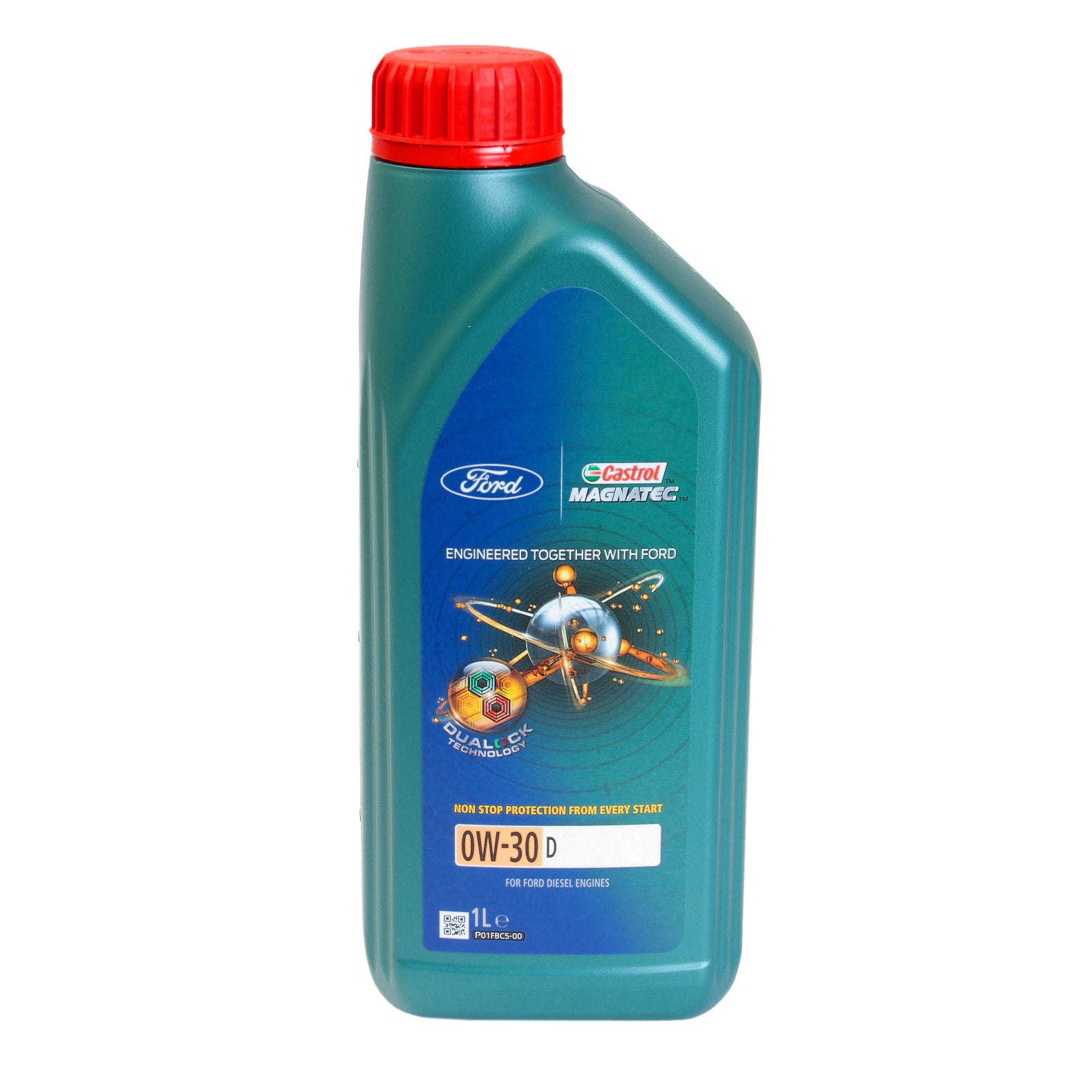 Ulei motor Ford Magnatec D 0W30 1L Castrol Professional - imagine 1