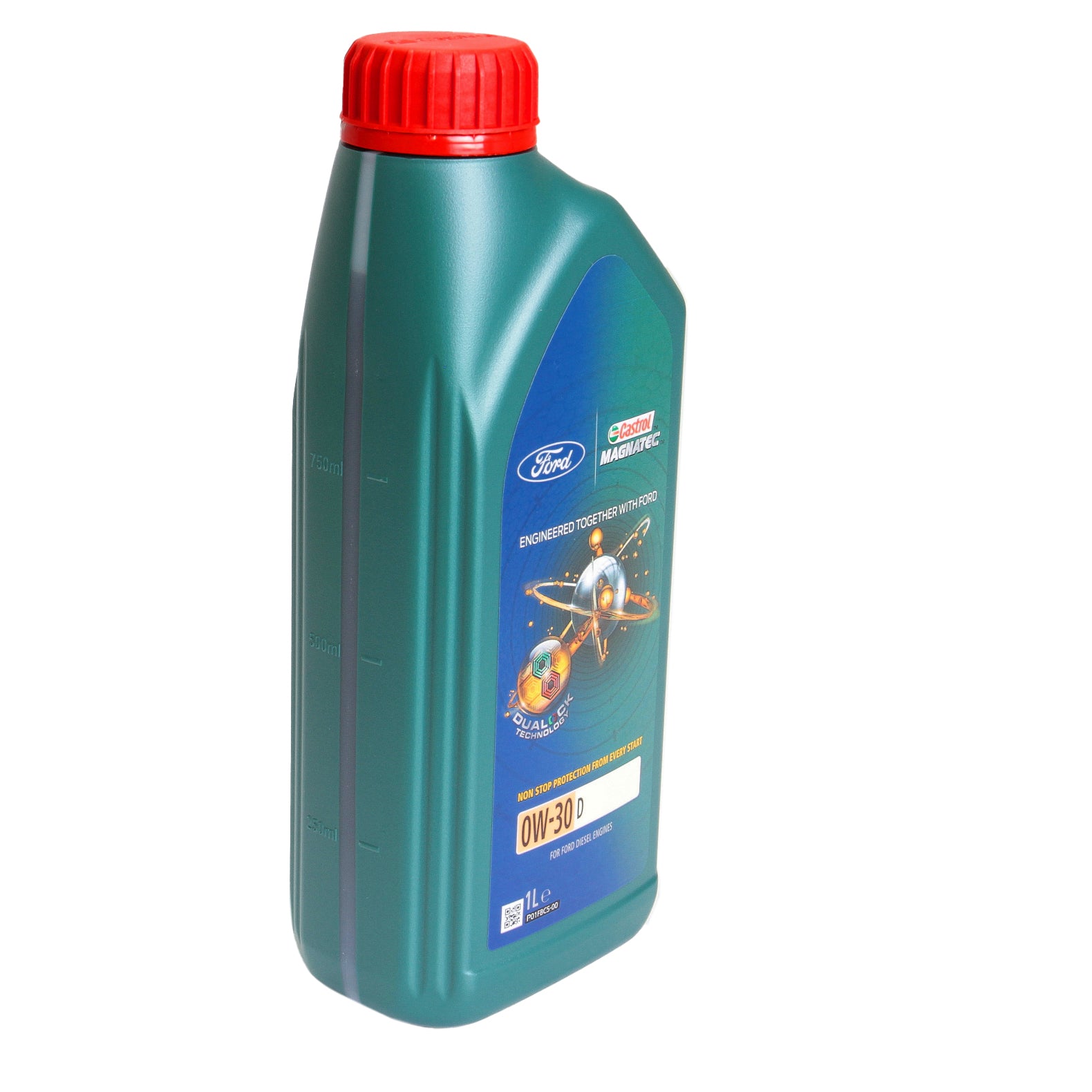 Ulei motor Ford Magnatec D 0W30 1L Castrol Professional - imagine 2