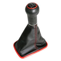 Manson cu nuca schimbator VW golf 4/Bora cu 6 viteze, rama rosie MTR - imagine 2