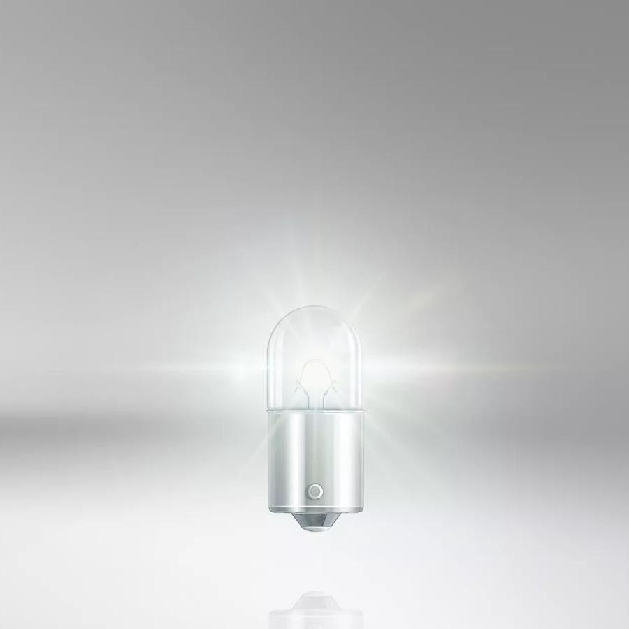 Bec Osram Original R10W 12V 10W BA15s Set 2 buc Osram - imagine 2