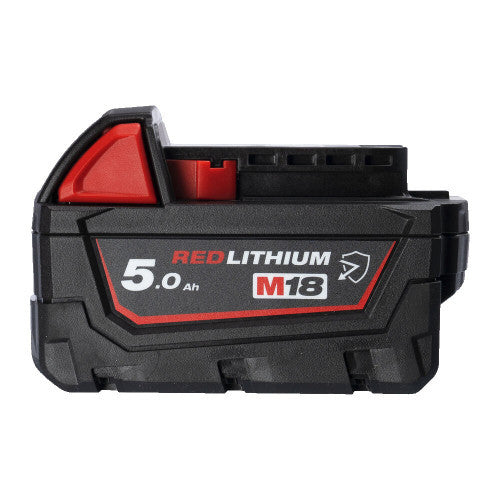 Acumulator Li-Ion M18™, model M18B5-CR, 18V, 5.0Ah, cu rezistenta la chimicale Milwaukee Milwaukee - imagine 1