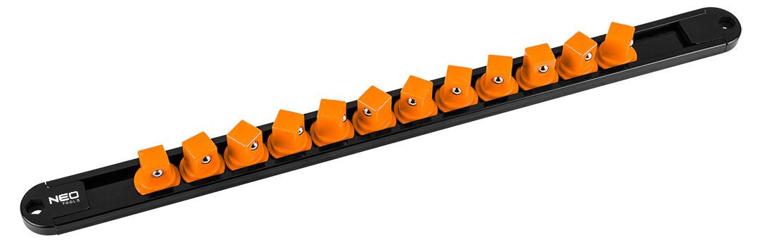 Suporti pentru tubulare 1. 4 , 3. 8, 1/2 set 6 bucati Neo Tools - imagine 8