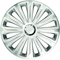 SET CAPACE ROTI 14` CU INEL CROMAT TREND