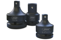 ADAPTOR DE IMPACT 3/4`H 1/2`M JBM