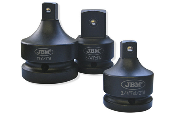 ADAPTOR DE IMPACT 1/2` . 3/4` JBM