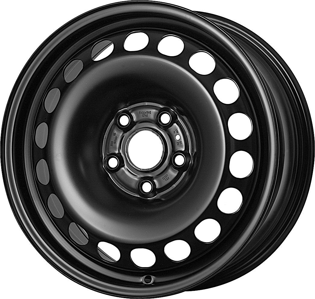 Janta tabla 61/2JX16-ET57-5X112-42 MTR - imagine 1