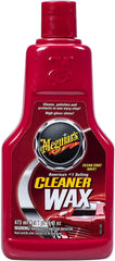 Ceara Auto Lichida Meguiars Cleaner Wax Meguiar's - imagine 1