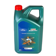 Ulei motor Ford - Castrol Magnatec 0W20 5L Castrol Professional - imagine 1