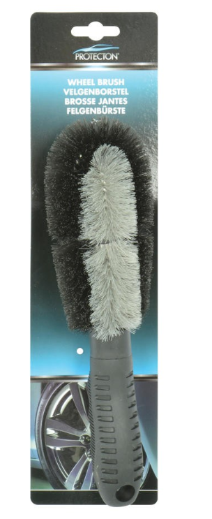 Perie spalat jante aliaj curatat jante aluminiu Protecton Wheel Brush Pro Protecton - imagine 1
