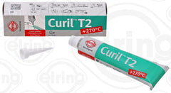 Adeziv material etansare Erling Curil T2 Profipress 70 ml Elring - imagine 1