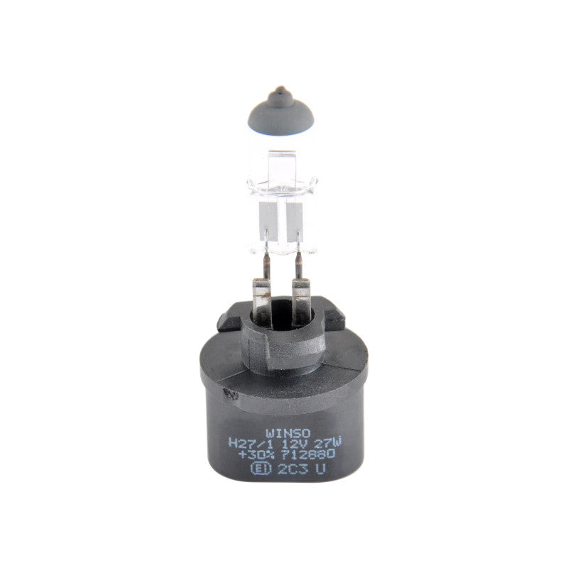 Bec Halogen Winso 12V H27/1 HYPER +30% 27W PG13 Winso - imagine 2