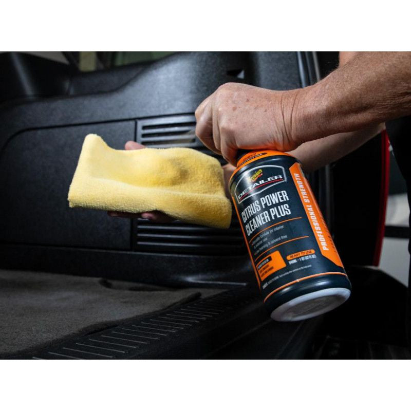 Solutie Curatare Interior Meguiar's Citrus Power Cleaner Plus Meguiar's - imagine 2