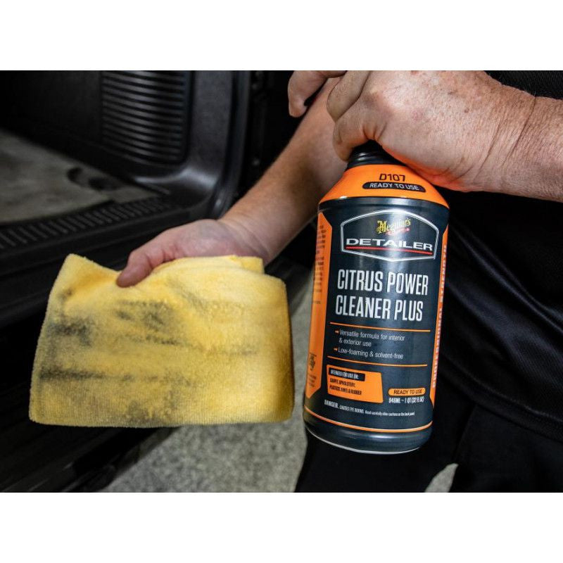 Solutie Curatare Interior Meguiar's Citrus Power Cleaner Plus Meguiar's - imagine 3