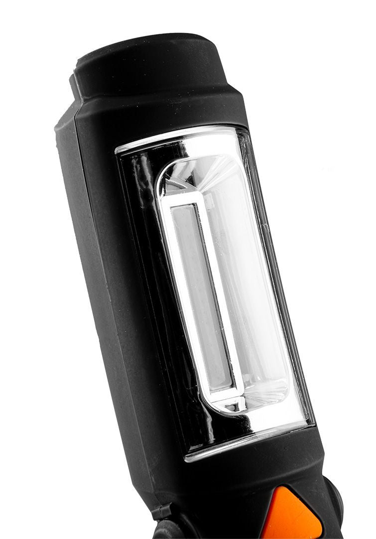 Lampa de lucru 3W 300lm alimentare 3xAA Neo Tools - imagine 5