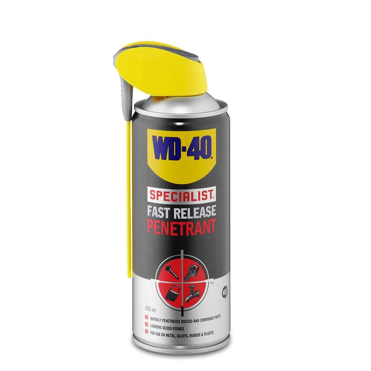 Lubrifiant degripant 400 ml WD-40 Penetrant WD40 - imagine 1