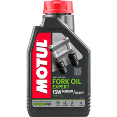 Ulei furca Moto - MOTUL FORK OIL EXP 15W (M/H)  1L Motul - imagine 1