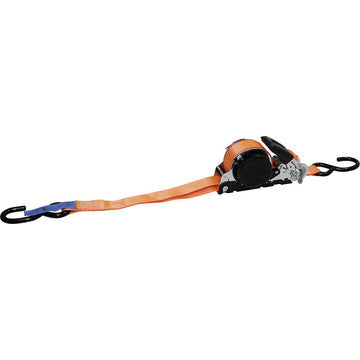 Curea de fixare automată cu clichet 350 daN - 25mm x 5m Berner - imagine 1