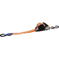 Curea de fixare automată cu clichet 350 daN - 25mm x 5m Berner - imagine 1