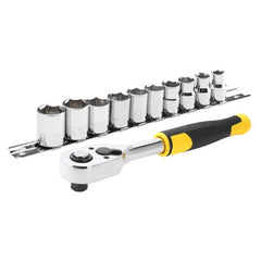 SET CLICHET 72 DINTI 3/8 Stanley - imagine 1