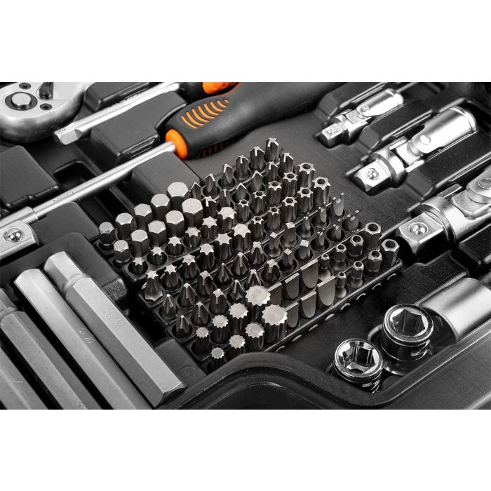 Set de 300 de chei 1/2", 3/8", 1/4" Neo Tools - imagine 7