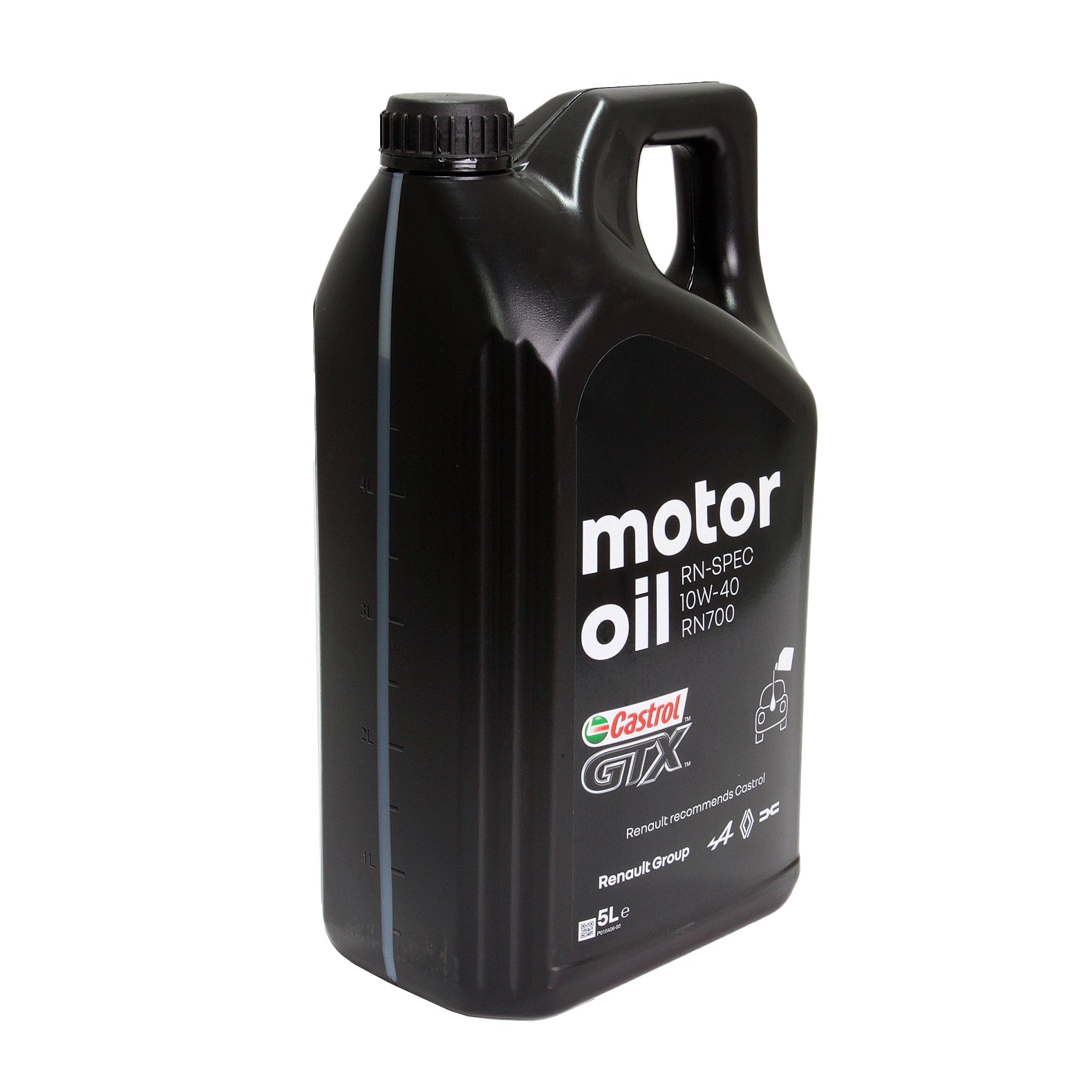 Ulei motor turisme  Renault-Castrol Rn-Spec 10W40 5L Renault - imagine 8