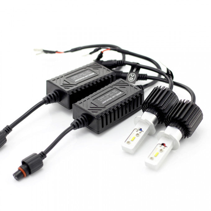 Bec LED Offroad Carguard H3 12-24V Carguard - imagine 2