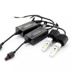 Bec LED Offroad Carguard H3 12-24V Carguard - imagine 2