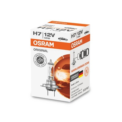 BEC 12V H7 55 W ORIGINAL OSRAM