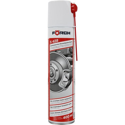 Pastă lubrifiantă ceramică S428 400 ml Förch - imagine 1