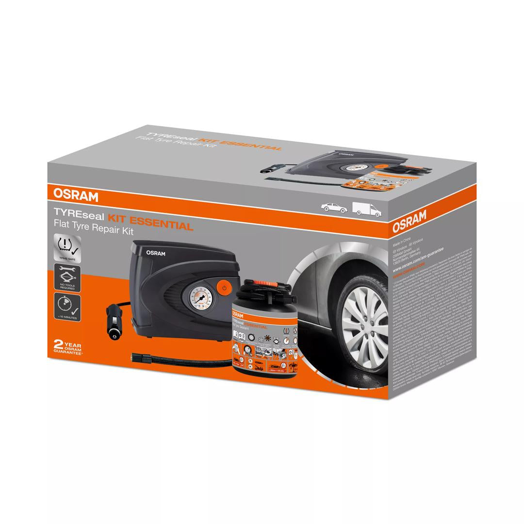 Kit reparatii anvelope Osram TYREseal KIT ESSENTIAL OTSK6ESN Osram - imagine 1