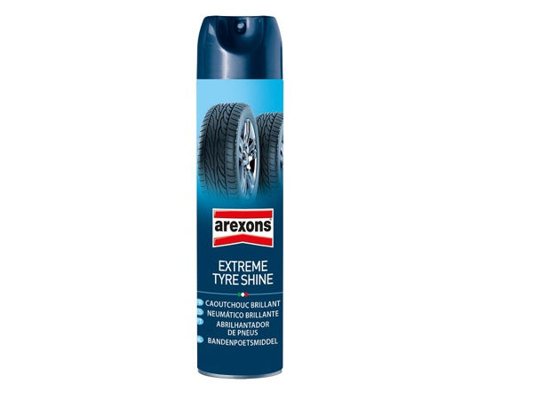 Spray intretinere anvelope  Arexons Extreme Tyre Shine Arexons - imagine 1